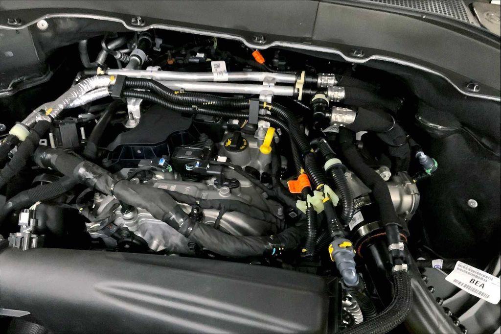 new 2025 Ford Explorer car, priced at $44,165
