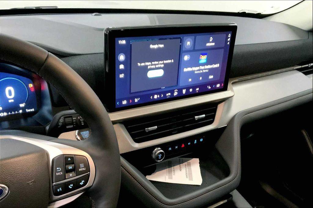 new 2025 Ford Explorer car, priced at $44,165