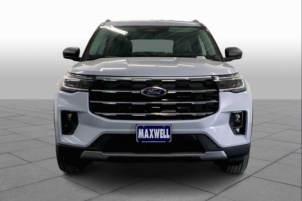 new 2025 Ford Explorer car, priced at $44,165