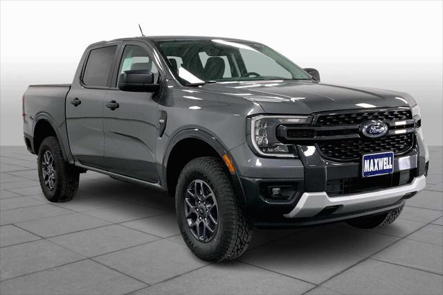 new 2024 Ford Ranger car, priced at $35,688