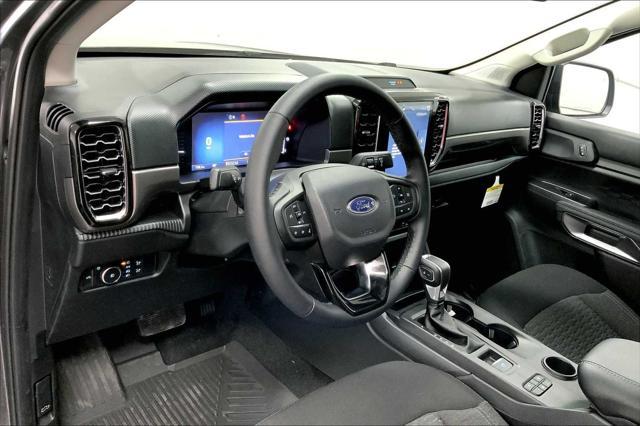 new 2024 Ford Ranger car, priced at $35,688