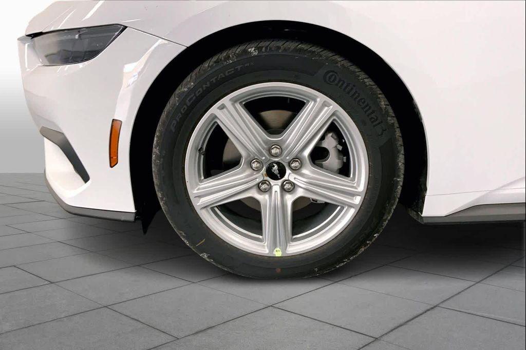 new 2026 Ford Mustang car, priced at $31,953