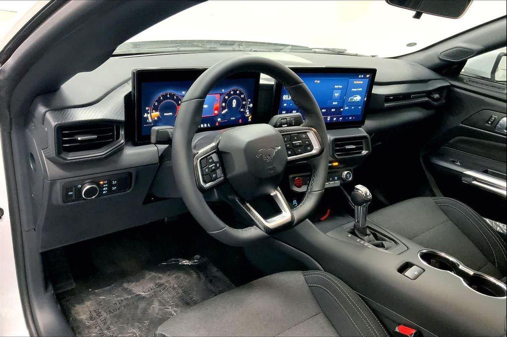 new 2026 Ford Mustang car, priced at $31,953