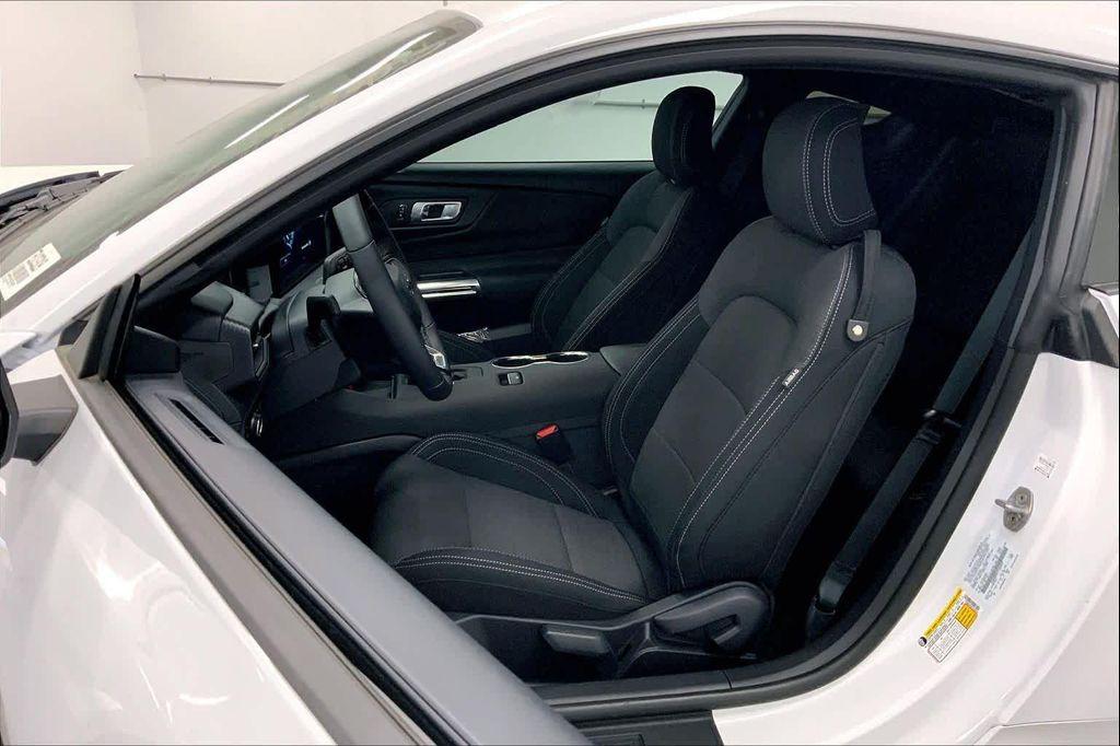 new 2026 Ford Mustang car, priced at $31,953