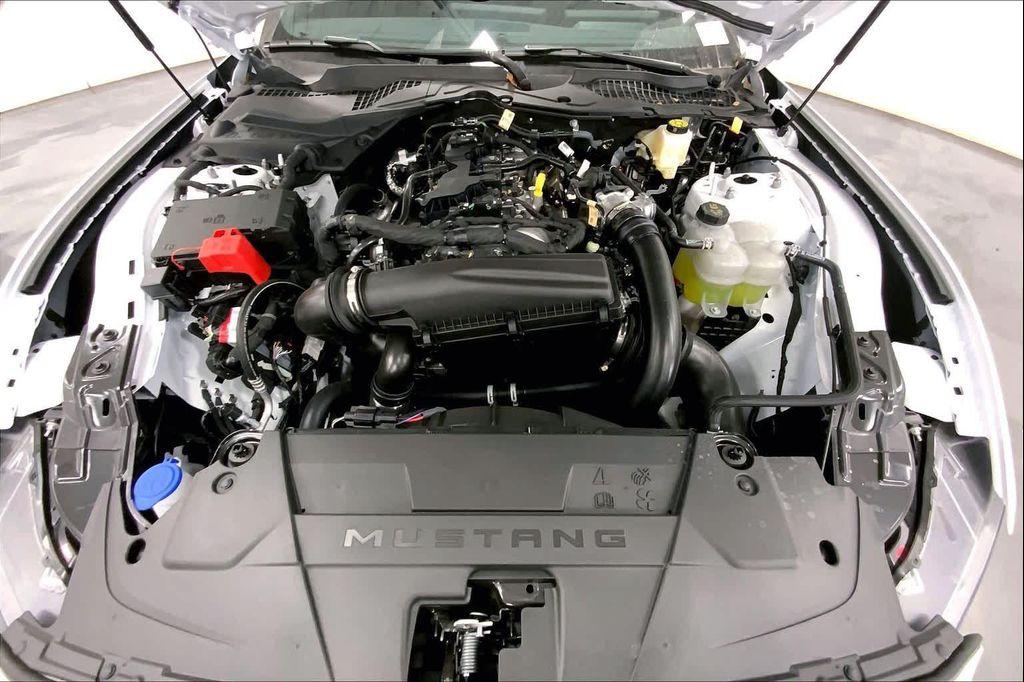 new 2026 Ford Mustang car, priced at $31,953