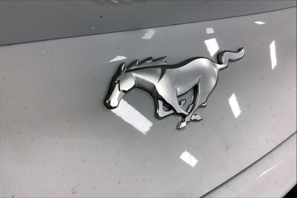 new 2026 Ford Mustang car, priced at $31,953