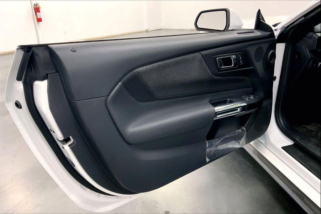 new 2026 Ford Mustang car, priced at $31,953