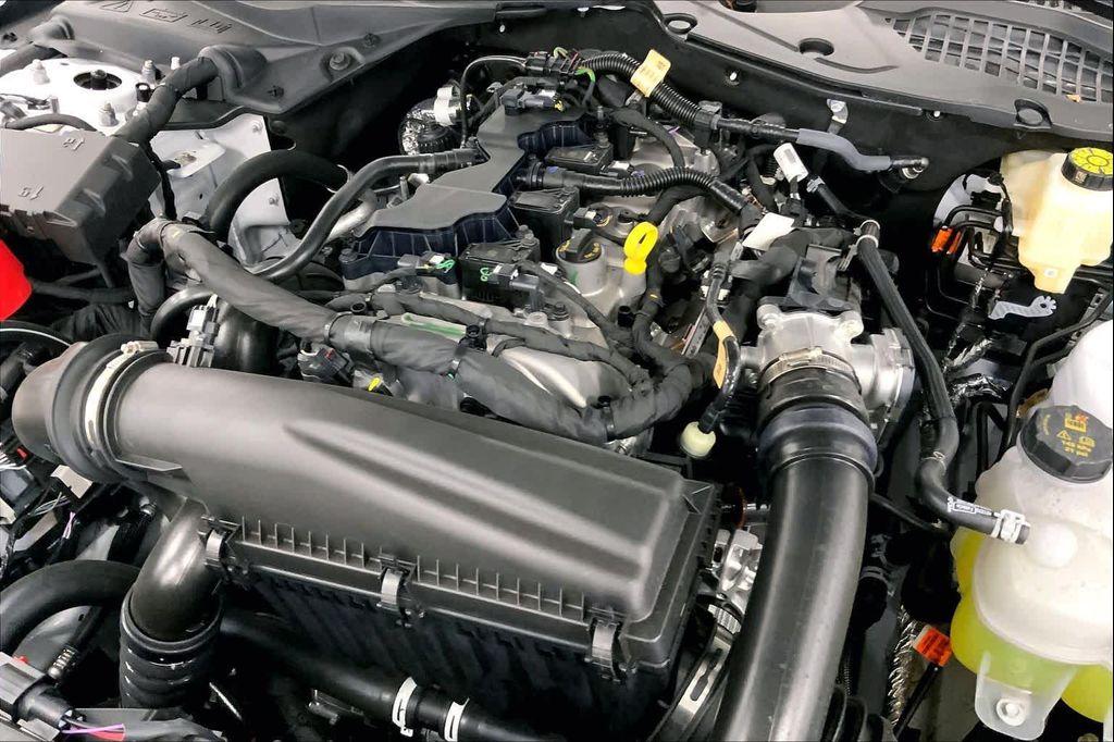 new 2026 Ford Mustang car, priced at $31,953