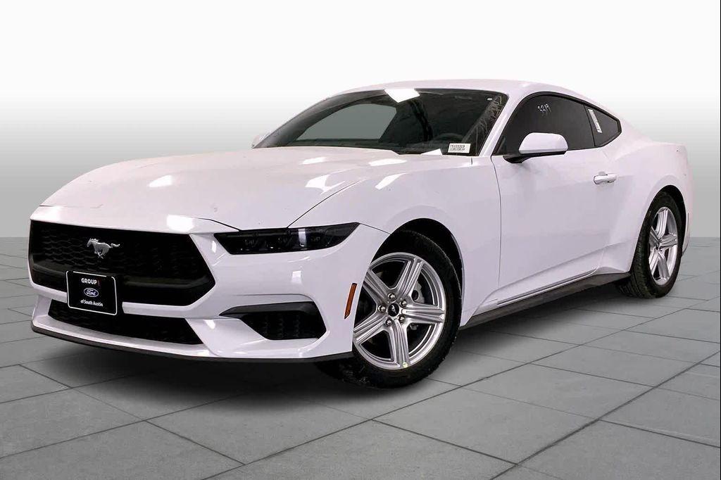 new 2026 Ford Mustang car, priced at $31,953