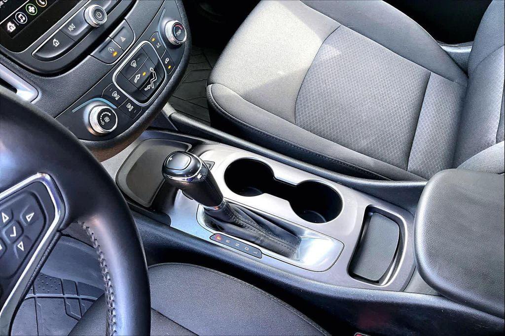 used 2020 Chevrolet Malibu car, priced at $15,971