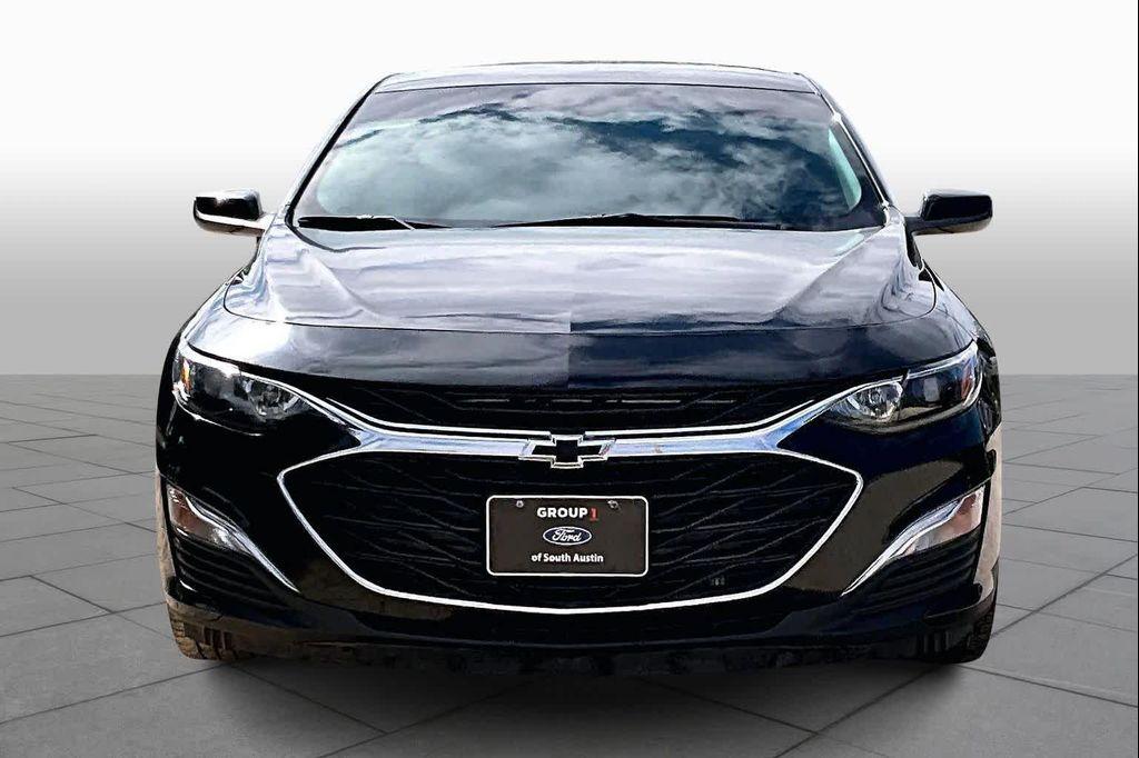 used 2020 Chevrolet Malibu car, priced at $15,971