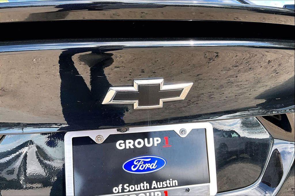 used 2020 Chevrolet Malibu car, priced at $15,971