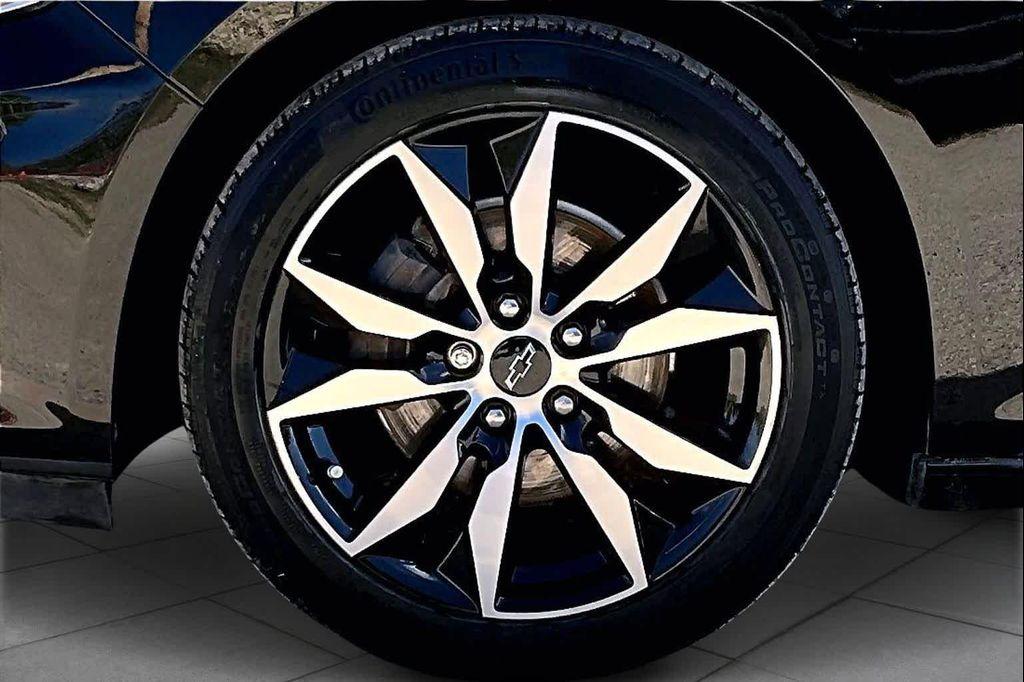 used 2020 Chevrolet Malibu car, priced at $15,971