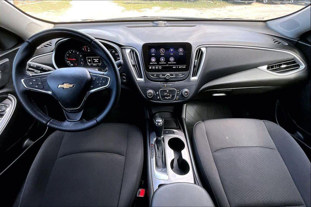 used 2020 Chevrolet Malibu car, priced at $15,971