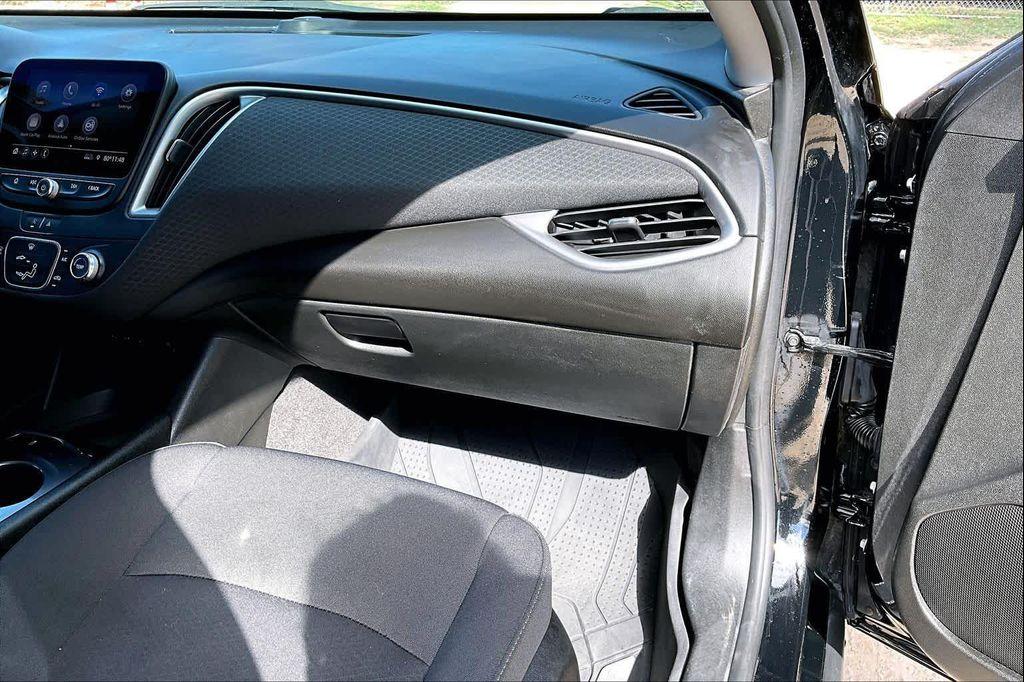 used 2020 Chevrolet Malibu car, priced at $15,971