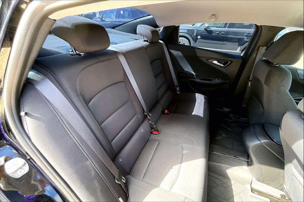 used 2020 Chevrolet Malibu car, priced at $15,971