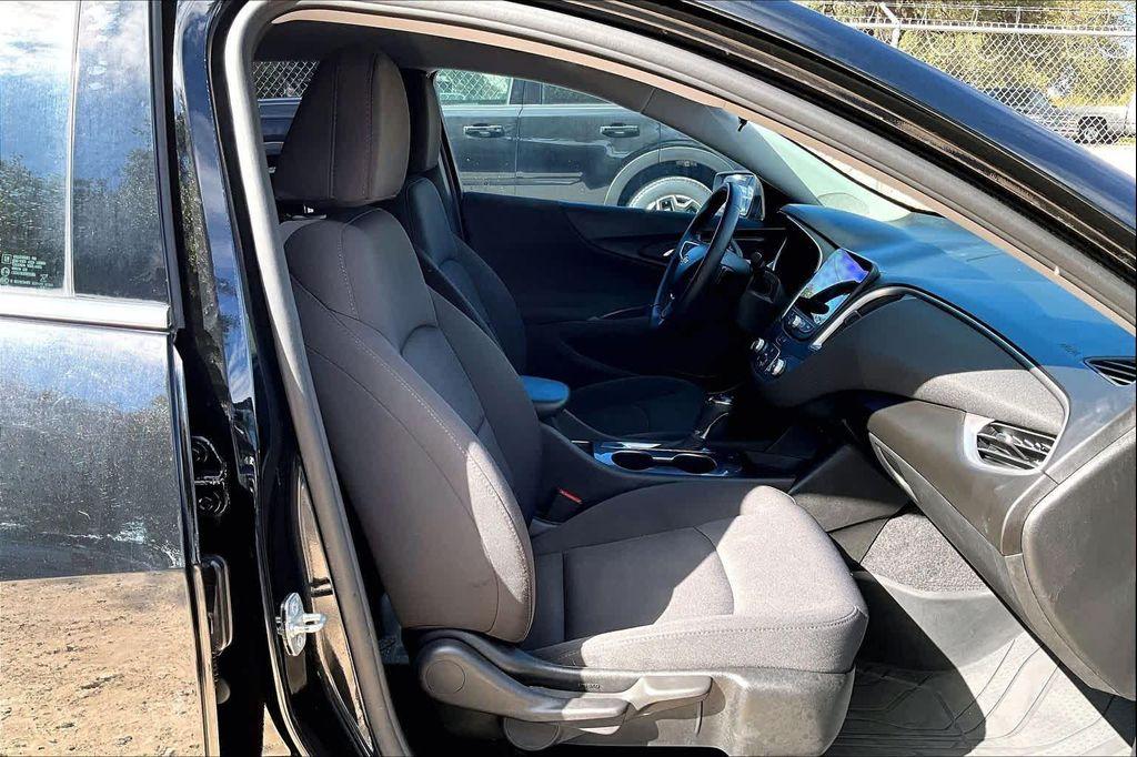 used 2020 Chevrolet Malibu car, priced at $15,971