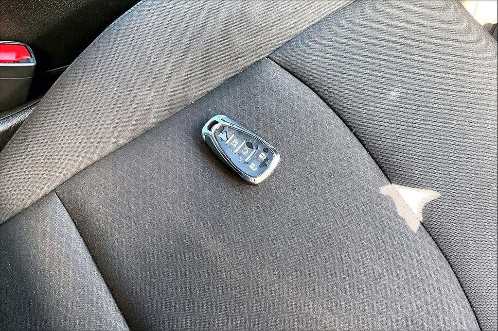 used 2020 Chevrolet Malibu car, priced at $15,971