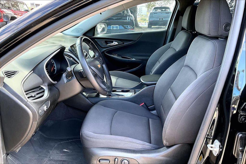used 2020 Chevrolet Malibu car, priced at $15,971