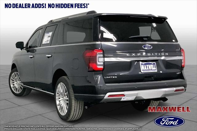 new 2024 Ford Expedition car, priced at $73,600