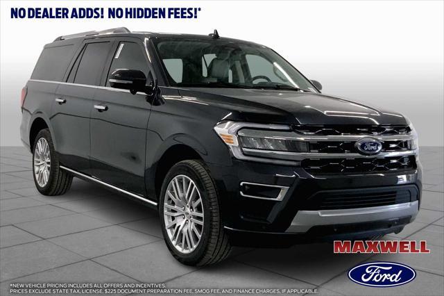 new 2024 Ford Expedition car, priced at $73,600