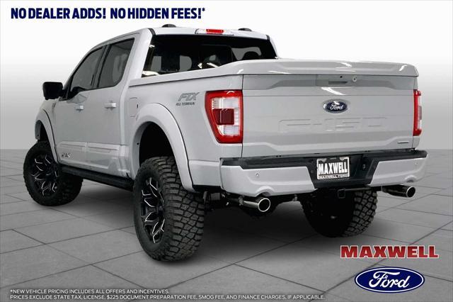 new 2023 Ford F-150 car, priced at $81,288