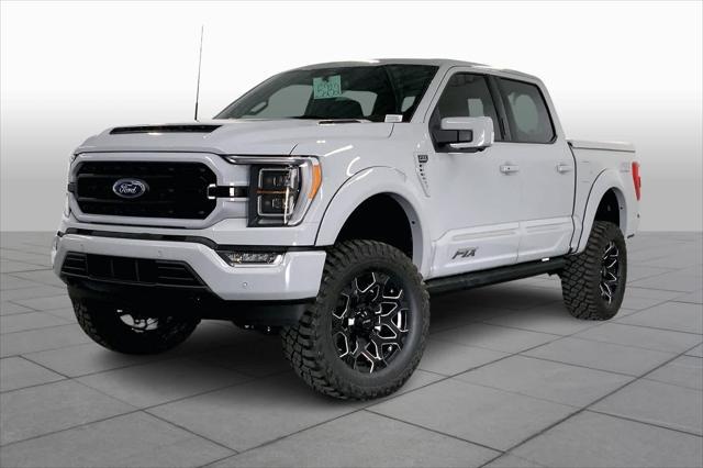 new 2023 Ford F-150 car, priced at $104,599