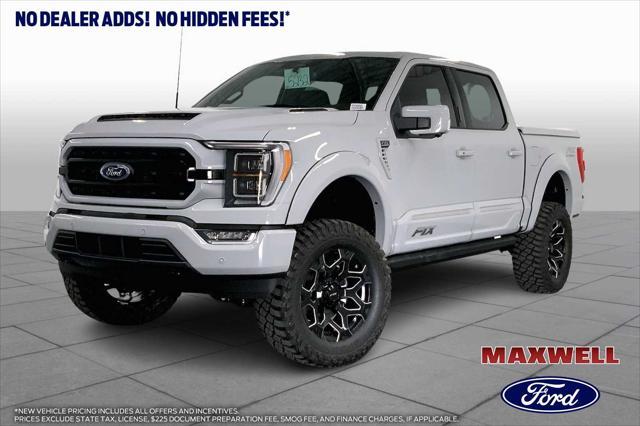 new 2023 Ford F-150 car, priced at $81,288