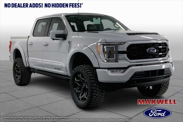 new 2023 Ford F-150 car, priced at $81,288