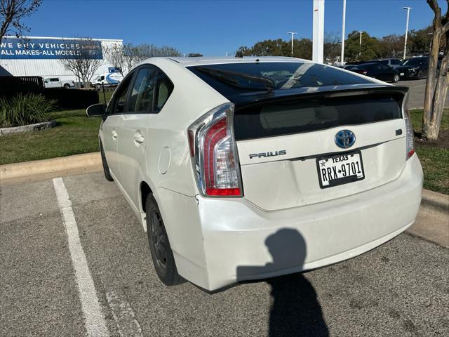 used 2015 Toyota Prius car, priced at $13,971