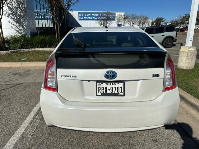 used 2015 Toyota Prius car, priced at $13,971