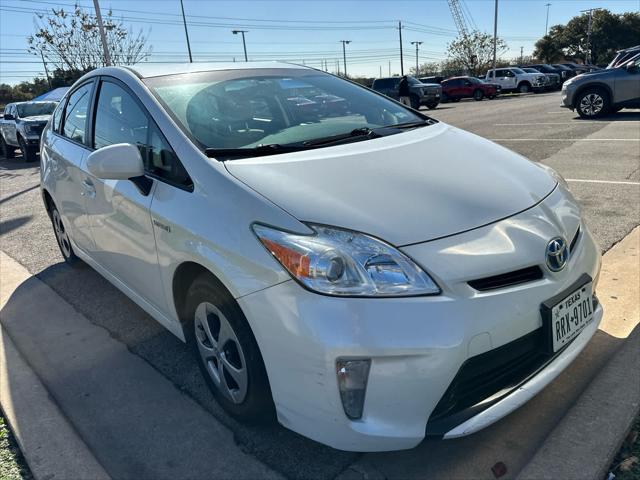 used 2015 Toyota Prius car, priced at $13,971