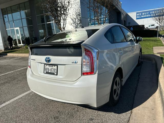 used 2015 Toyota Prius car, priced at $13,971