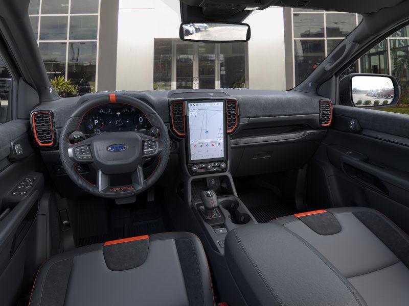 new 2025 Ford Ranger car, priced at $58,515