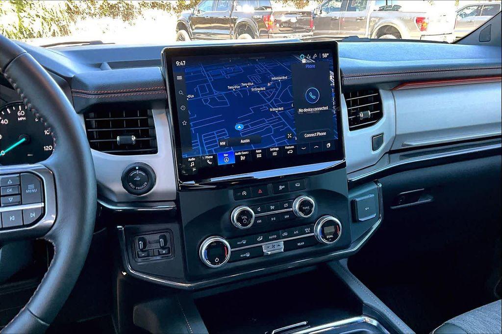 used 2024 Ford Expedition car, priced at $67,925