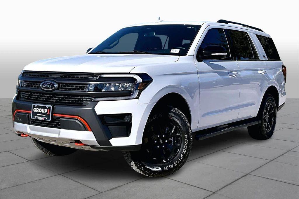 used 2024 Ford Expedition car, priced at $67,925