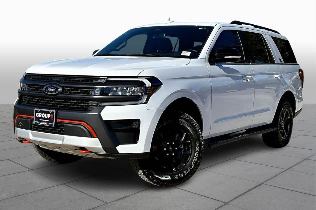 used 2024 Ford Expedition car, priced at $67,925