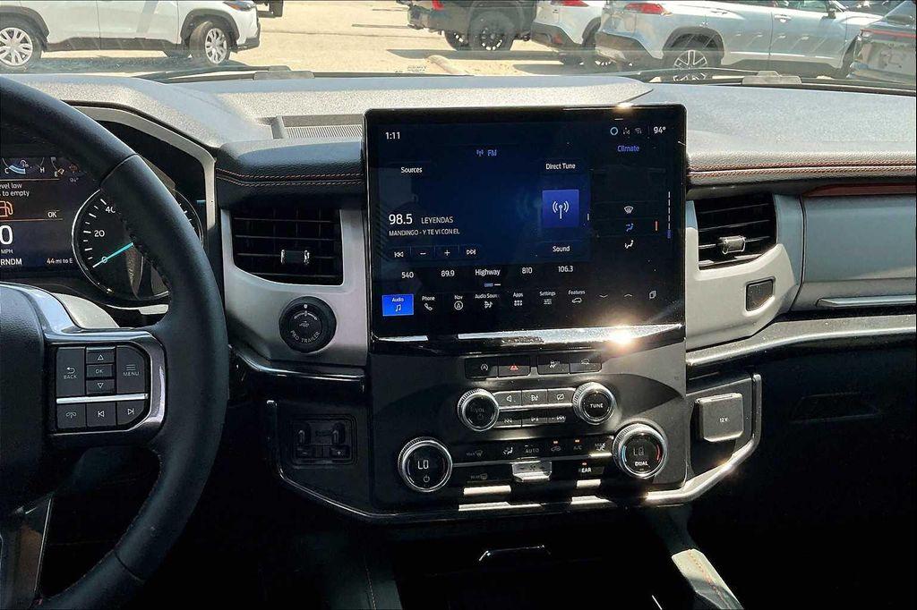 used 2024 Ford Expedition car, priced at $67,925