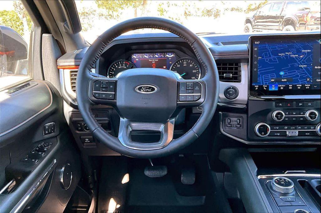 used 2024 Ford Expedition car, priced at $67,925