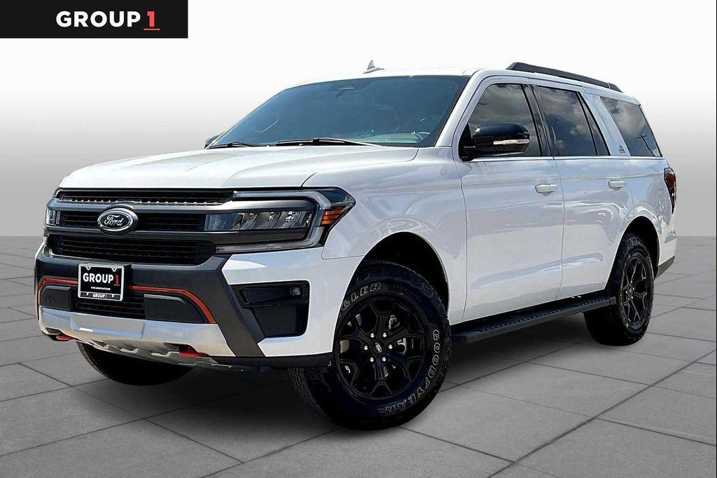 used 2024 Ford Expedition car, priced at $67,925
