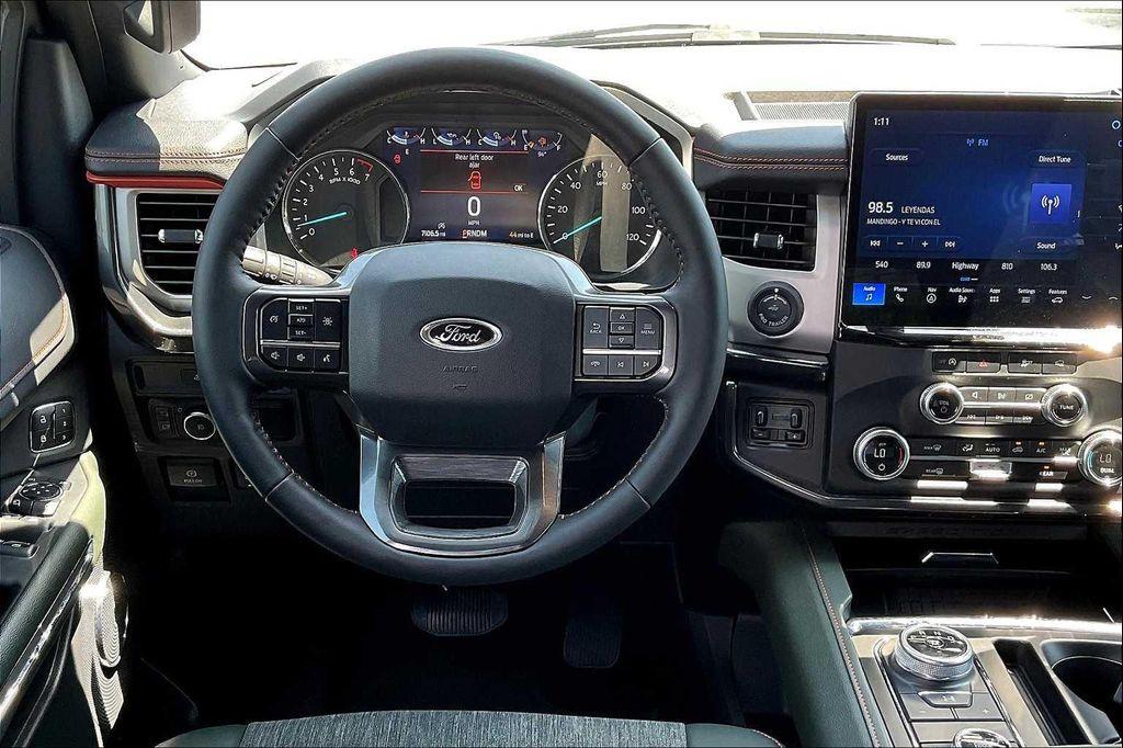 used 2024 Ford Expedition car, priced at $67,925