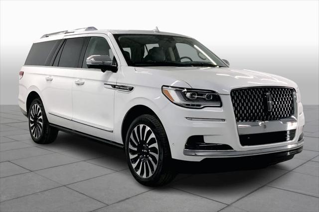 used 2023 Lincoln Navigator car, priced at $77,975