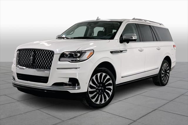 used 2023 Lincoln Navigator car, priced at $77,975