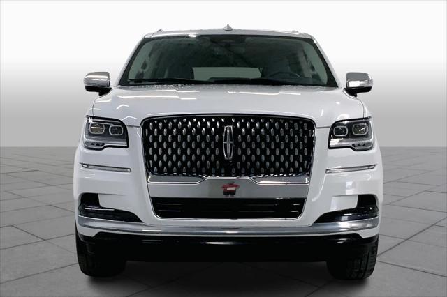 used 2023 Lincoln Navigator car, priced at $77,975