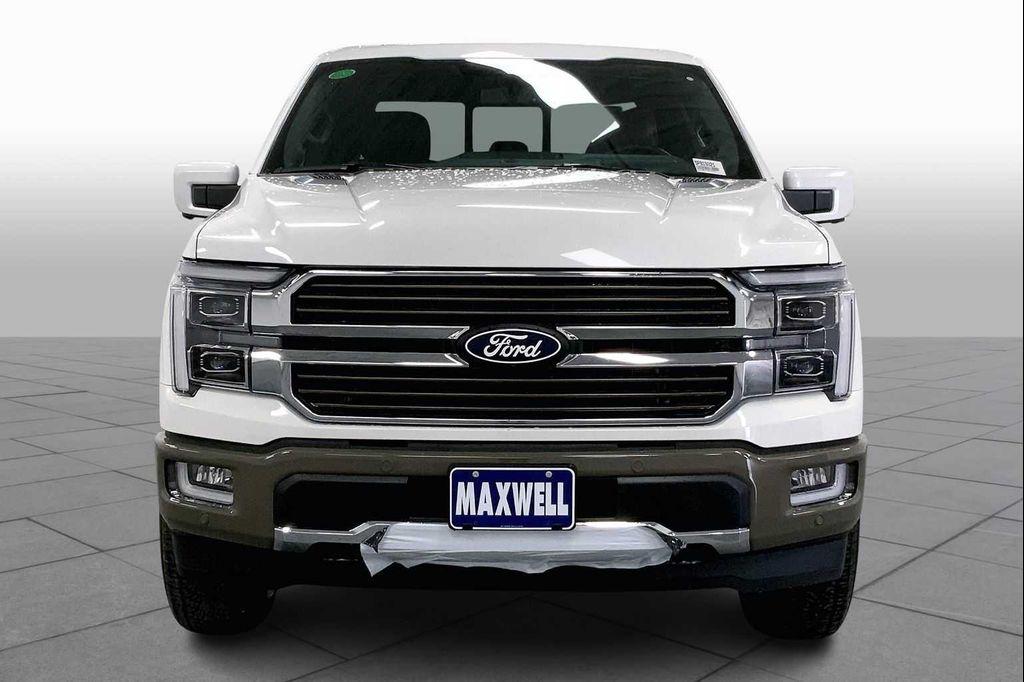 new 2025 Ford F-150 car, priced at $72,775