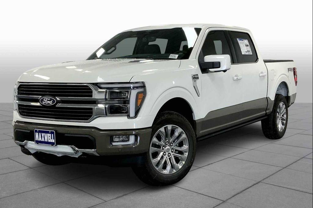 new 2025 Ford F-150 car, priced at $72,775