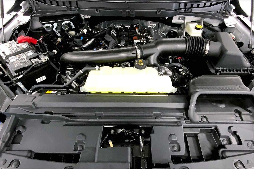 new 2025 Ford F-150 car, priced at $72,775