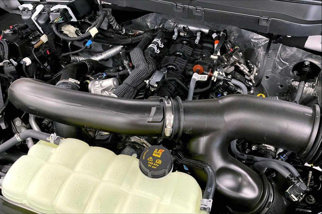 new 2025 Ford F-150 car, priced at $72,775