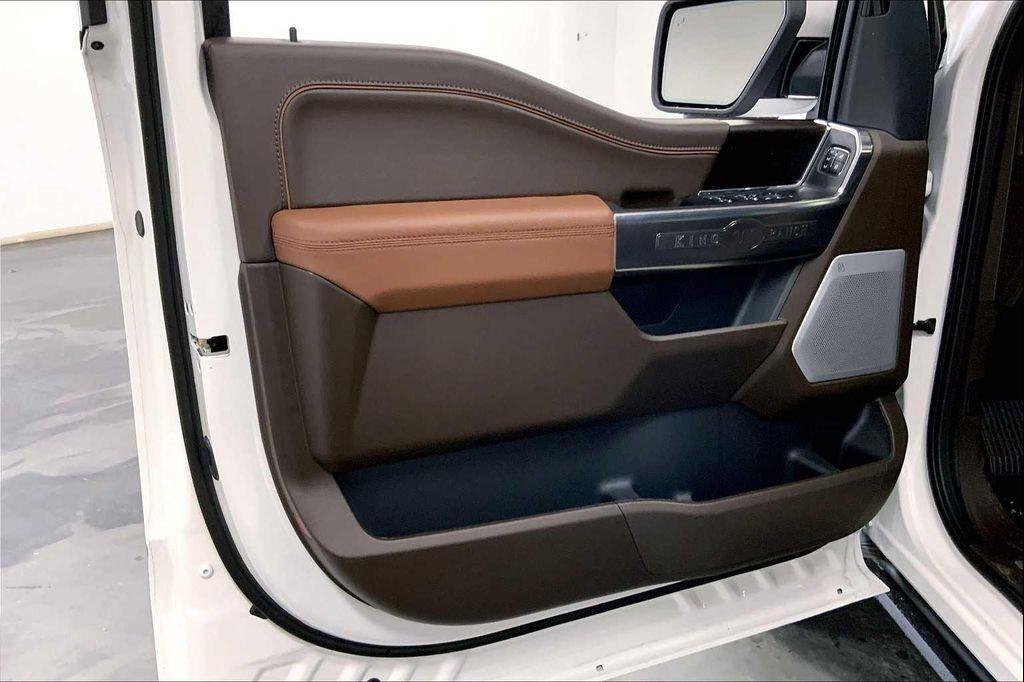 new 2025 Ford F-150 car, priced at $72,775