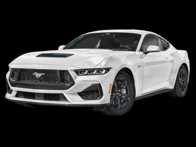 new 2026 Ford Mustang car, priced at $49,220